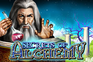 Egt Provide Secretsofalchemy играть в Аладдин Казино